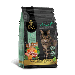 ERA Centurion Grain-Free  ADULT.- Fresh salmon & duck 