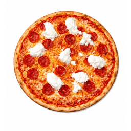 GF BURRATA HOT HONEY PEPPERONI  
