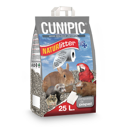 Naturlitter Papel
