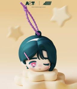 Alien stage AAHH - “High School” Silicone Earphone Pouch