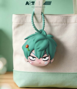 Alien stage AAHH - “High School” Silicone Earphone Pouch