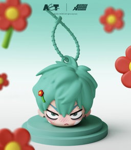 Alien stage AAHH - “High School” Silicone Earphone Pouch