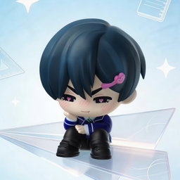 Alien stage AAHH “High School” - Mini Figure