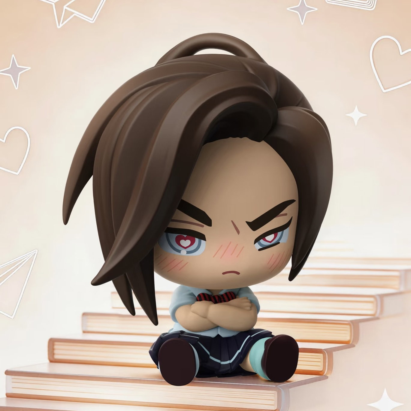 Alien stage AAHH “High School” - Mini Figure_5