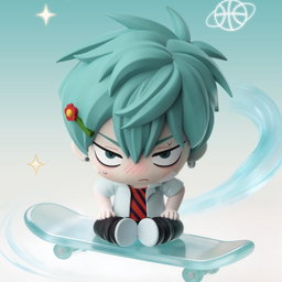 Alien stage AAHH “High School” - Mini Figure