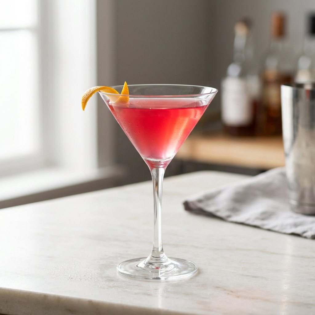 COSMOPOLITAN COCKTAIL_0