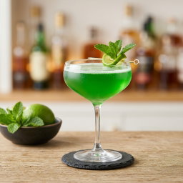 GREEN GOBLIN COCKTAIL