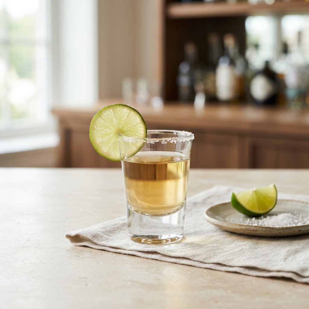 TEQUILA SHOT