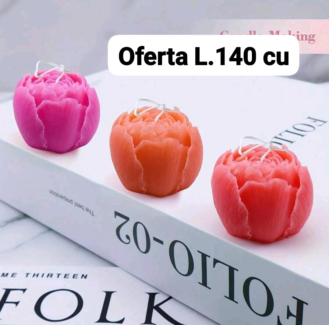 Molde Capullo