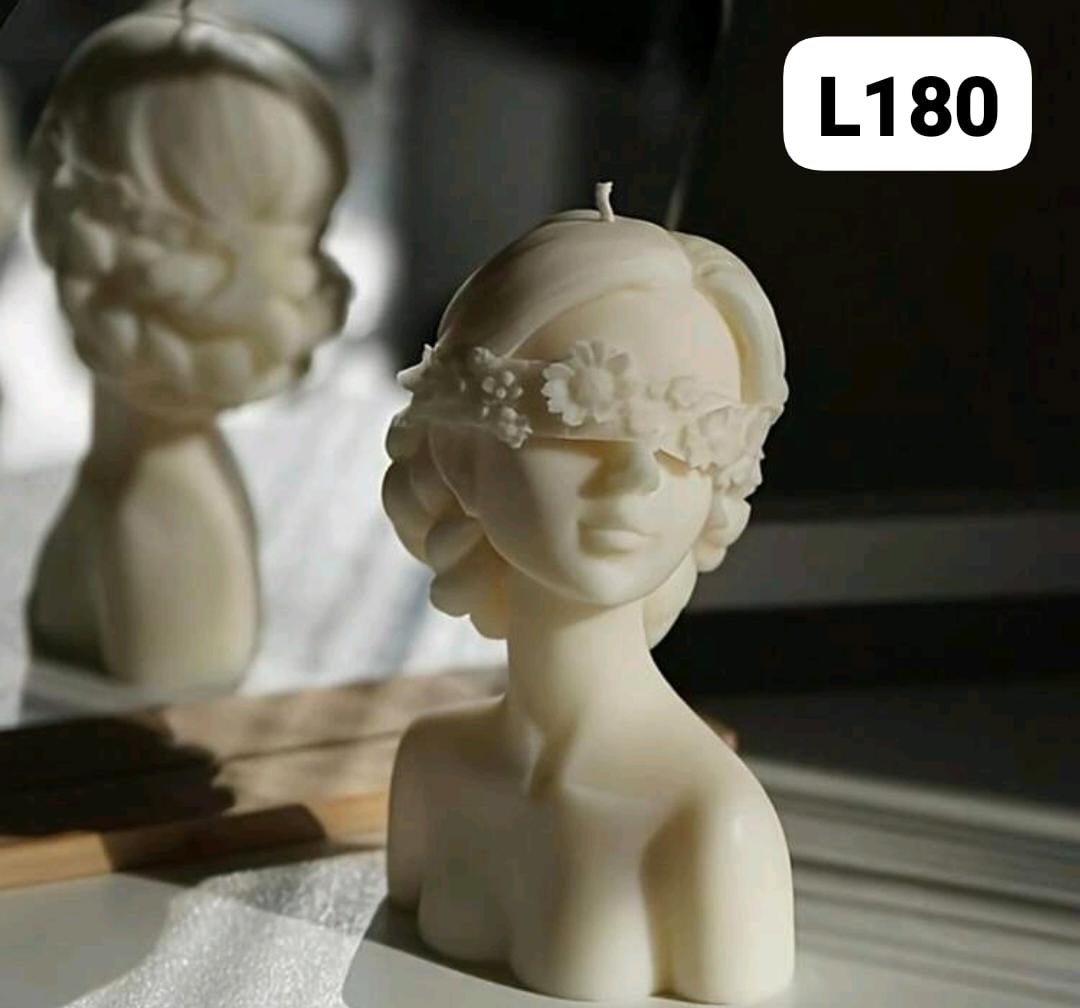 Molde mujer ojos vendados _0