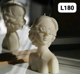Moldes Figuras Humanas Velas 