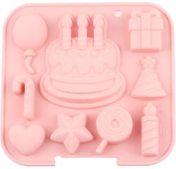 Molde Cumpleaños 