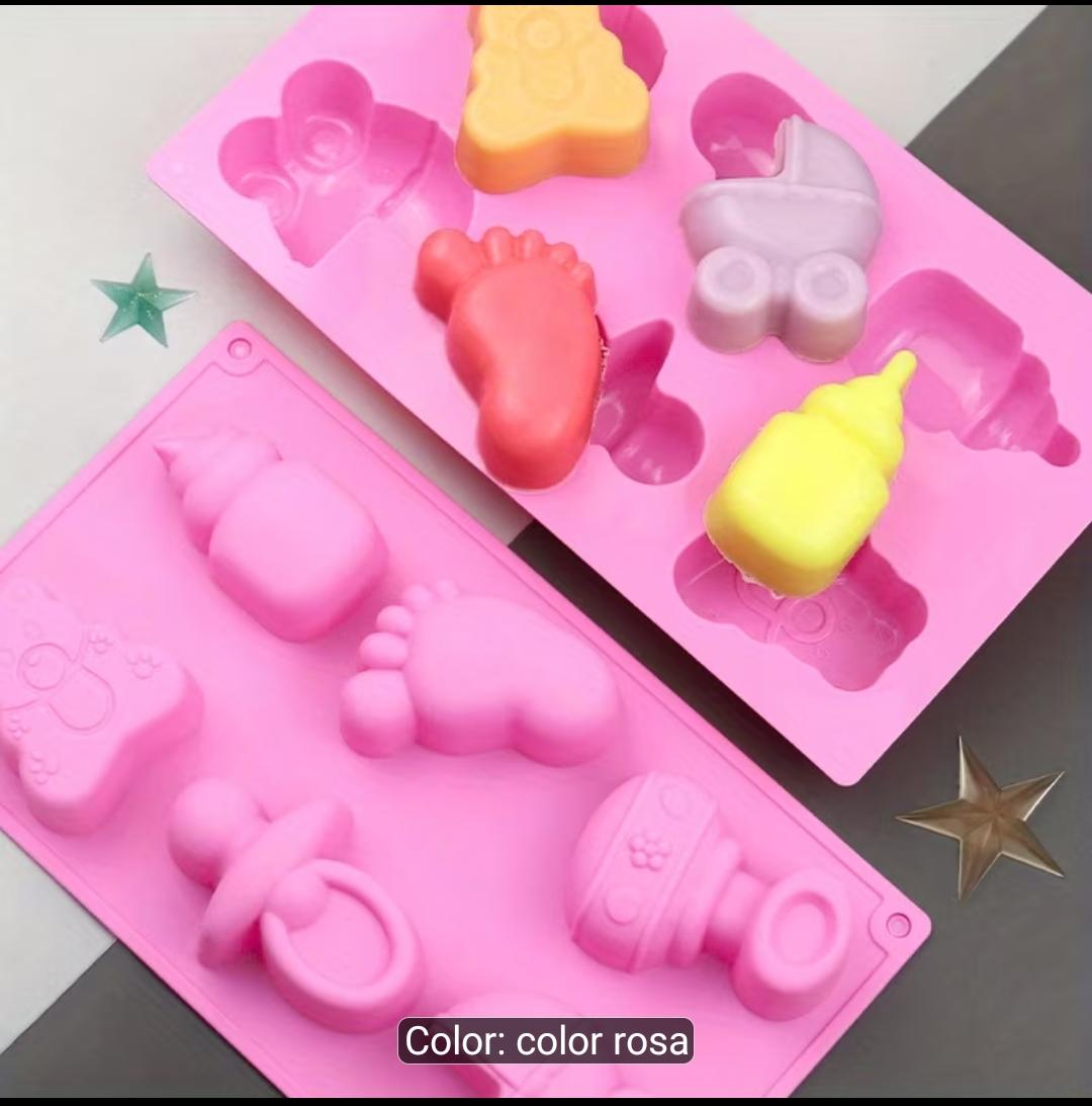 Molde baby shower 