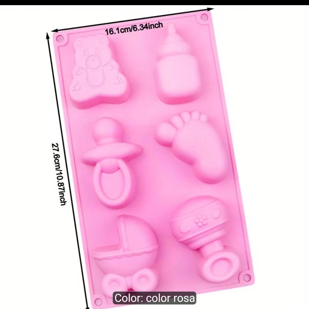 Molde baby shower _1