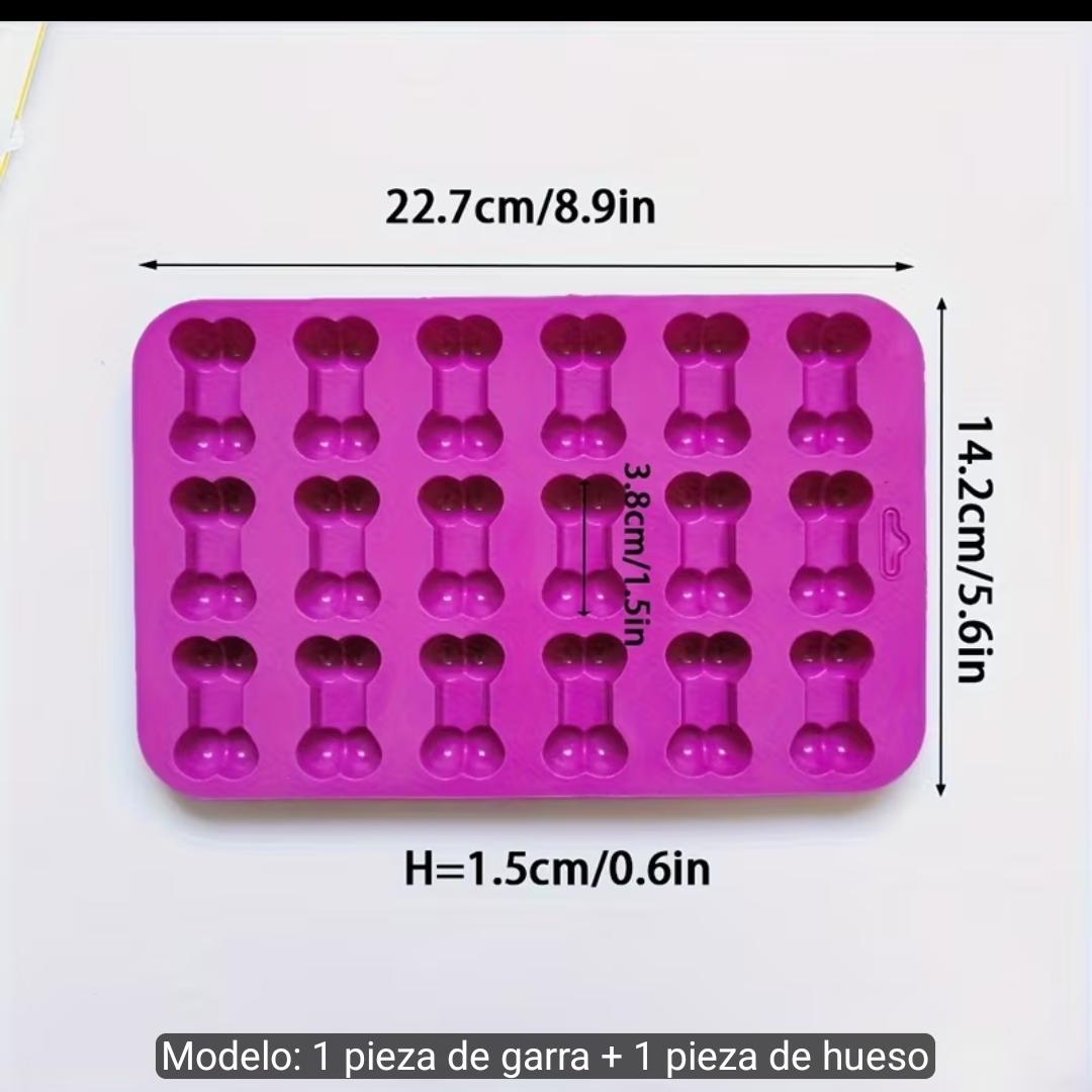 Molde de huesos _1