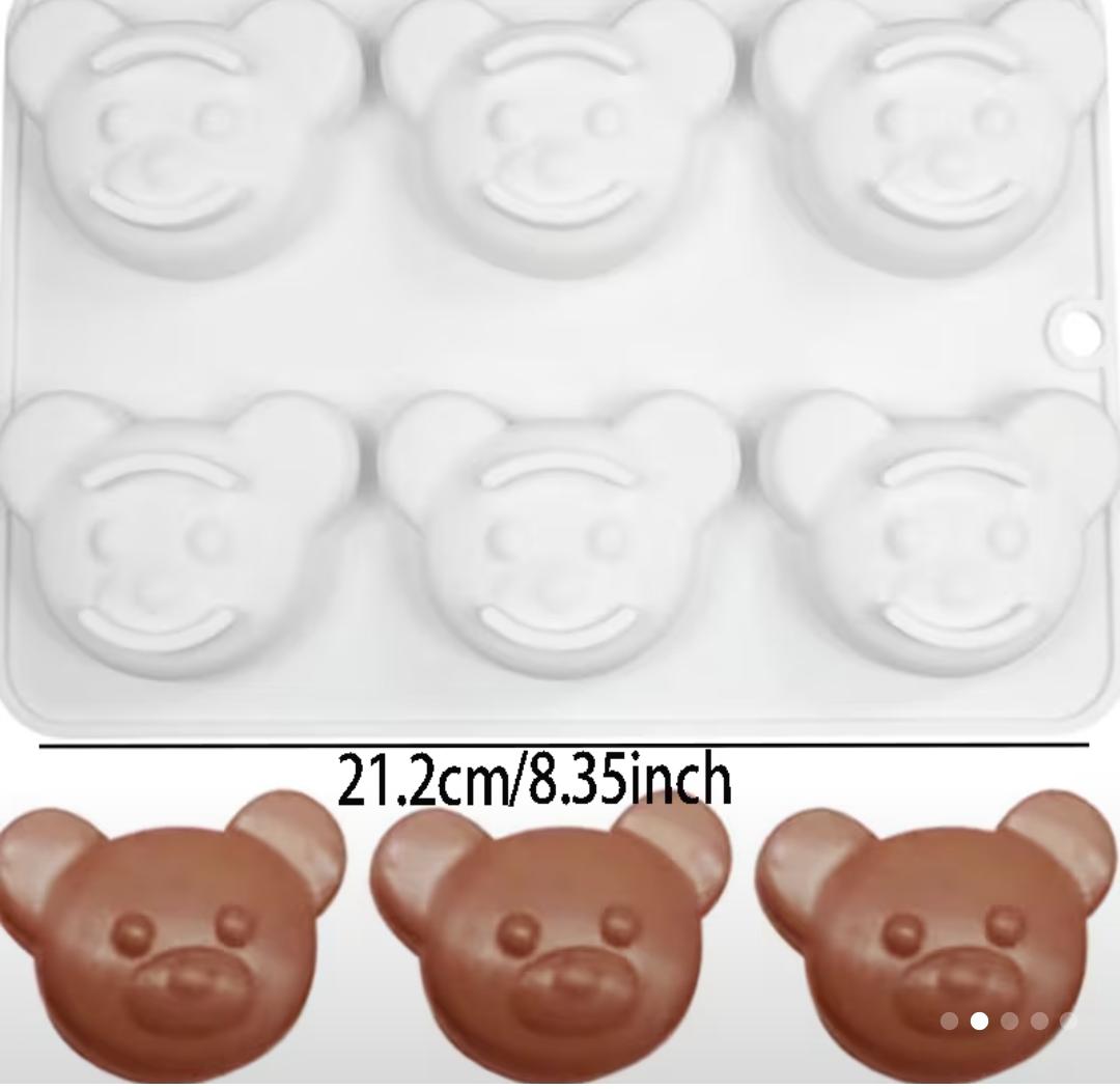 Molde cara de osos_1