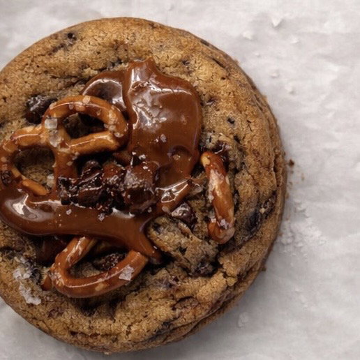 Salted Caramel