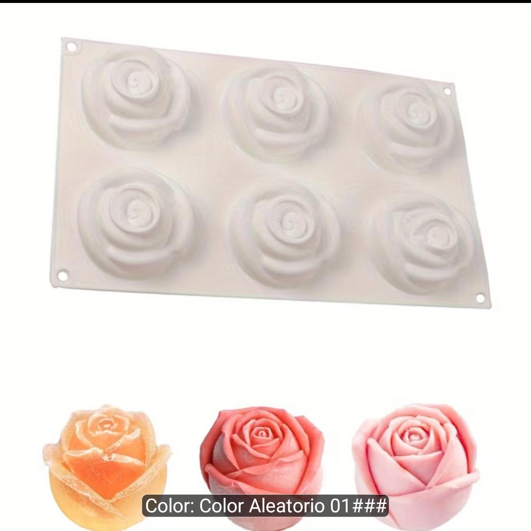 Molde rosa 3D_0