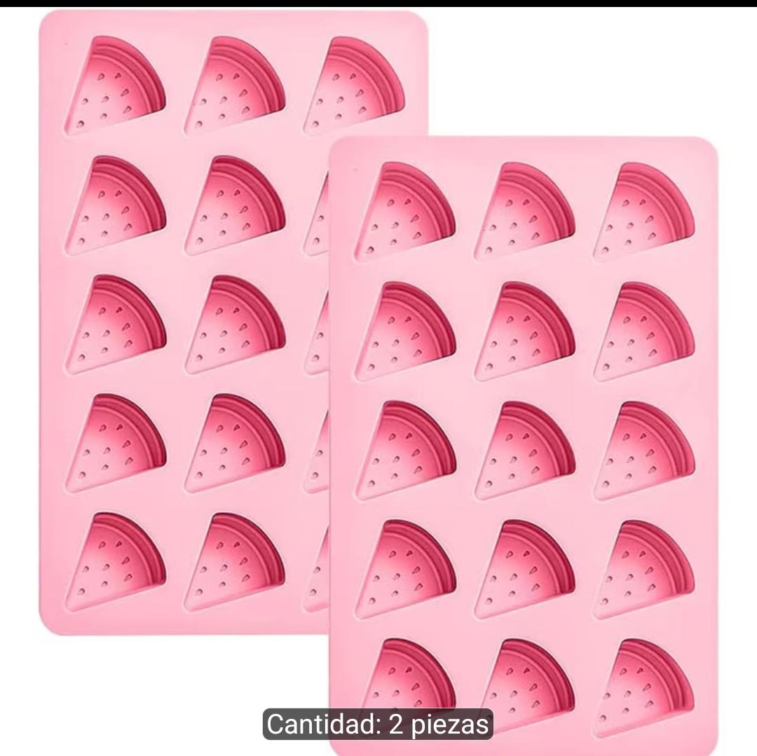 Molde mini Sandías 
