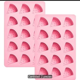 Molde mini Sandías 