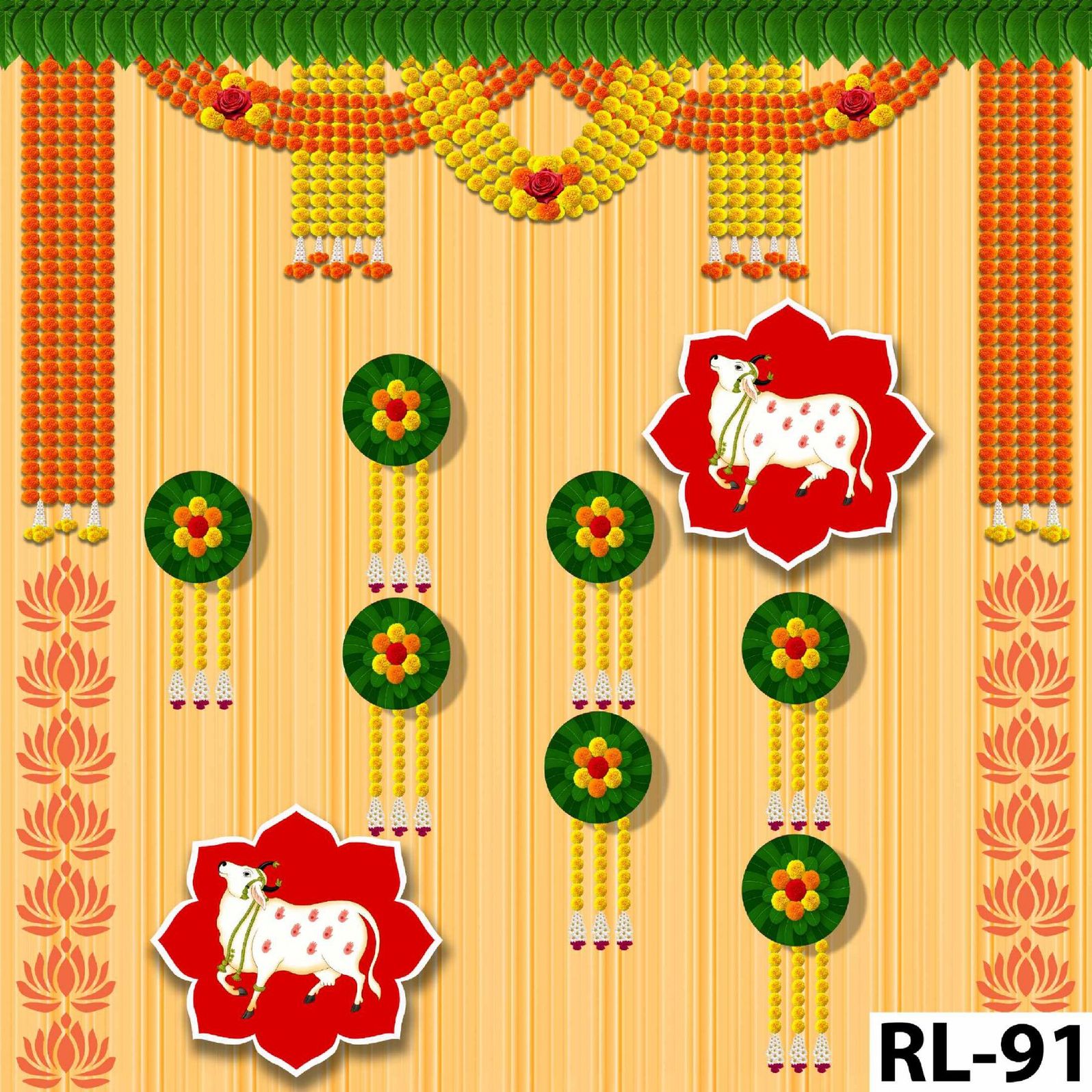 Premium Satin Backdrop_0