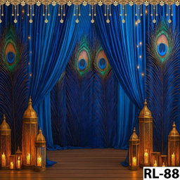 Premium Satin Backdrop