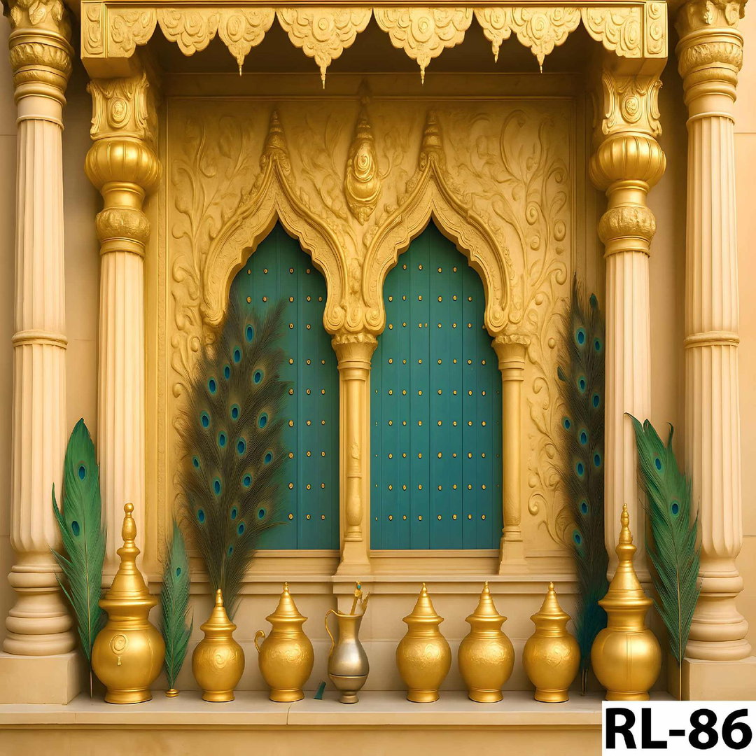 Premium Satin Backdrop