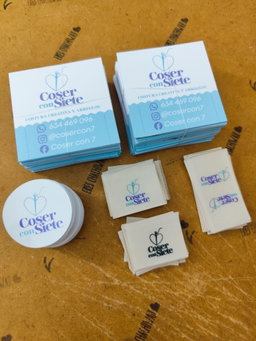 PACK COSTURA CREATIVA  