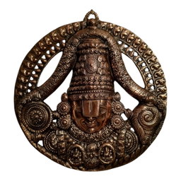 Sharu Space Round Balaji Face - 19"