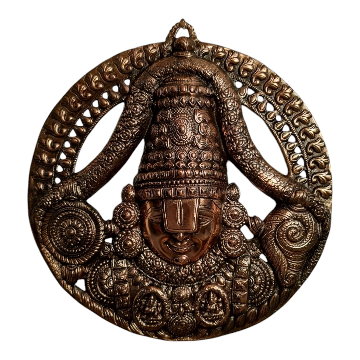 Sharu Space Round Balaji Face - 19"