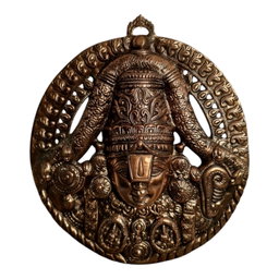 Sharu Space Med Round Balaji Face - 17"