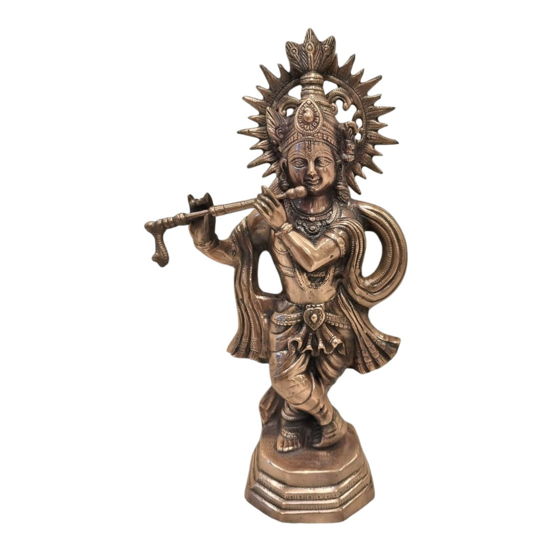 Sharu Space Krishna Solid - 22"