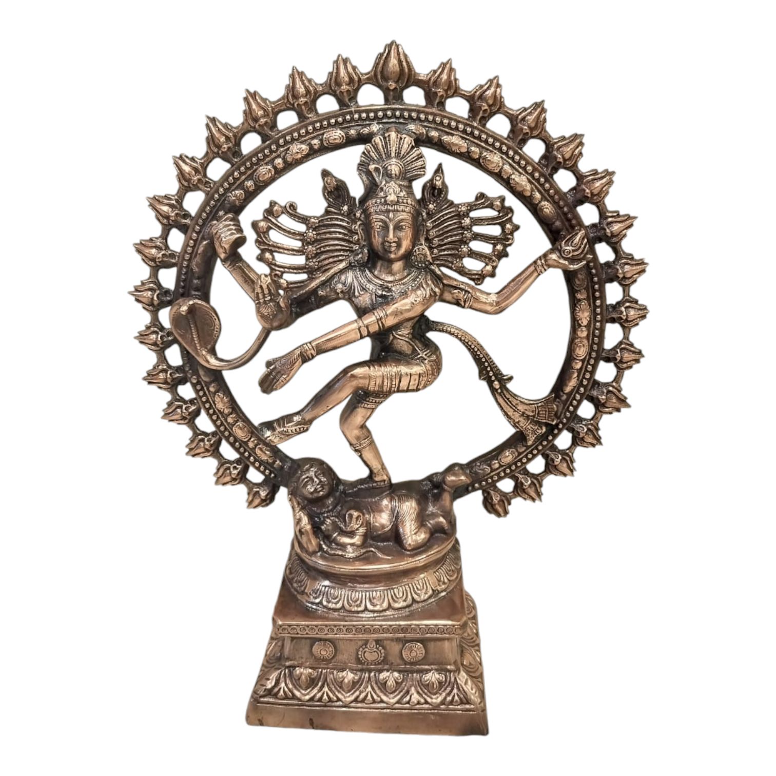 Sharu Space Nataraj Solid - 26"_0