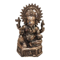 Sharu Space Med Ashta Ganesh - 18"