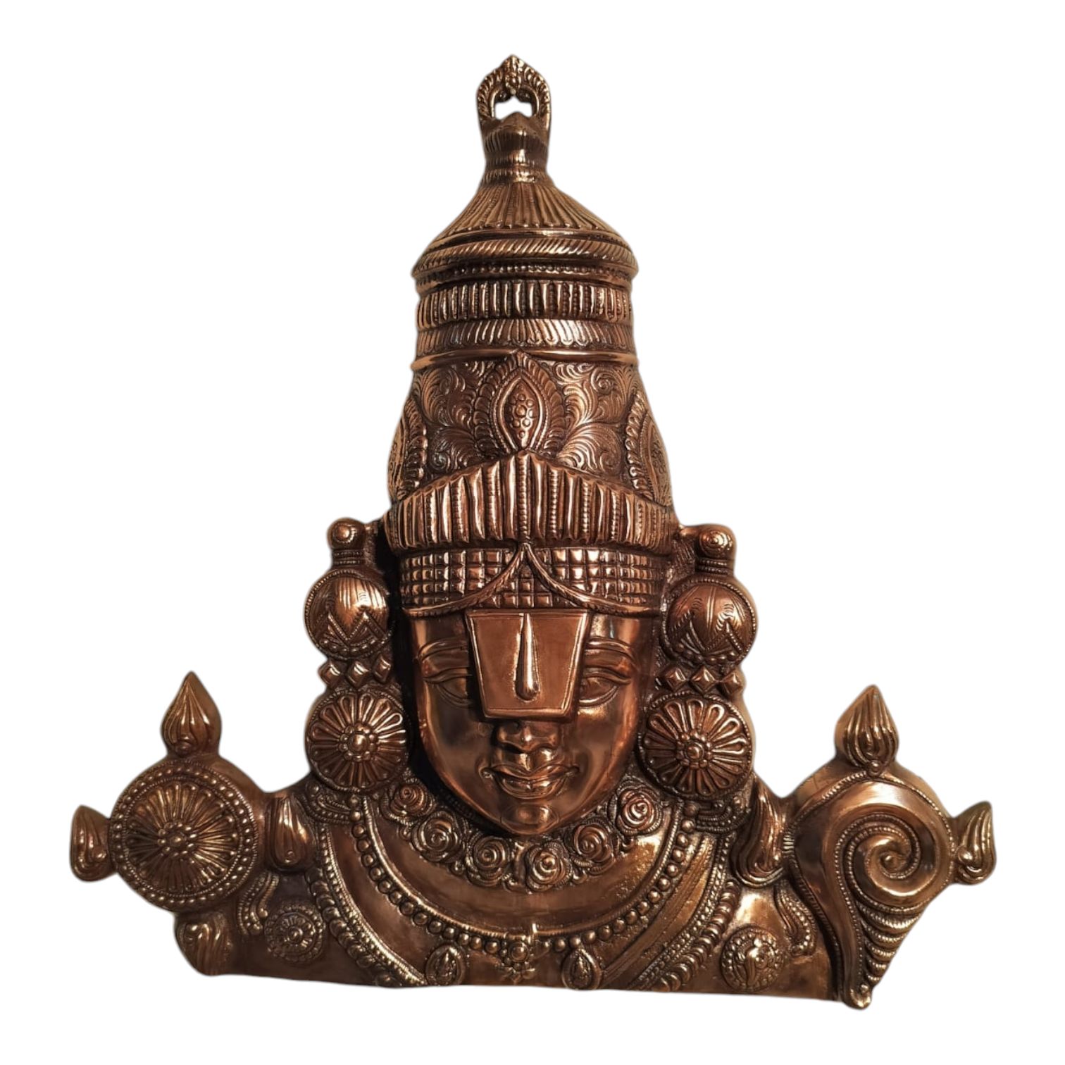 Sharu Space Big Balaji Face - 24"_0