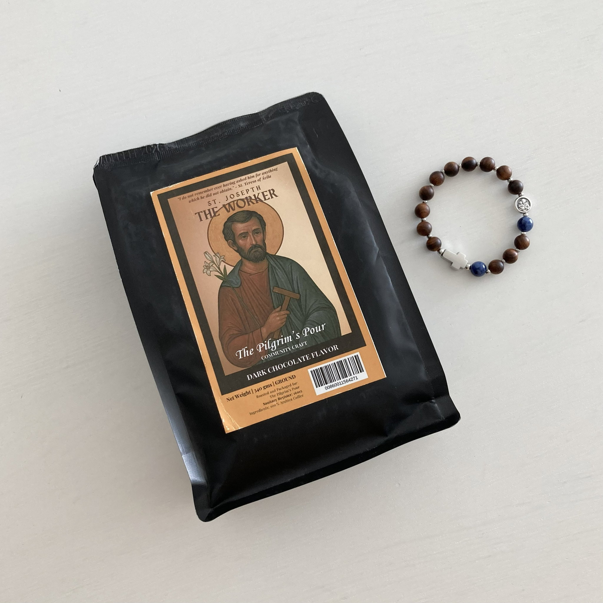 St. Joseph's Brew & Pray Gift Set_2