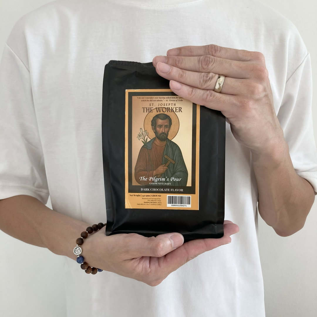 St. Joseph's Brew & Pray Gift Set