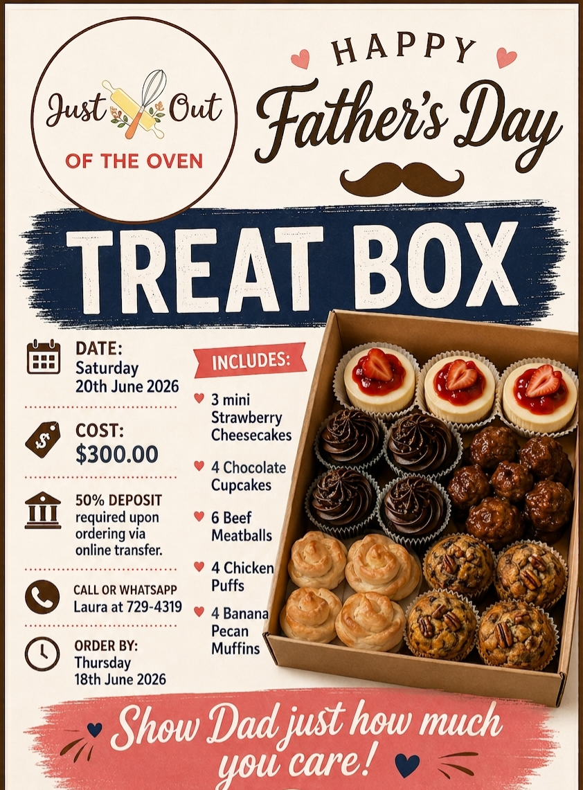 Father's Day Treat Box