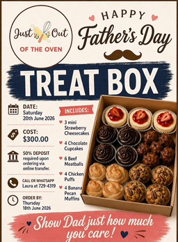 Father's Day Treat Box