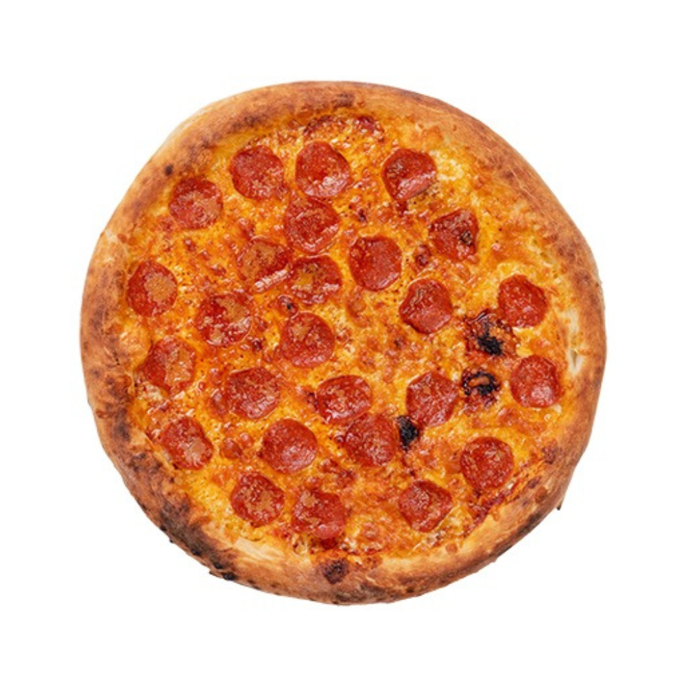 NY FOUR CHEESE EXTRA PEPPERONI _0