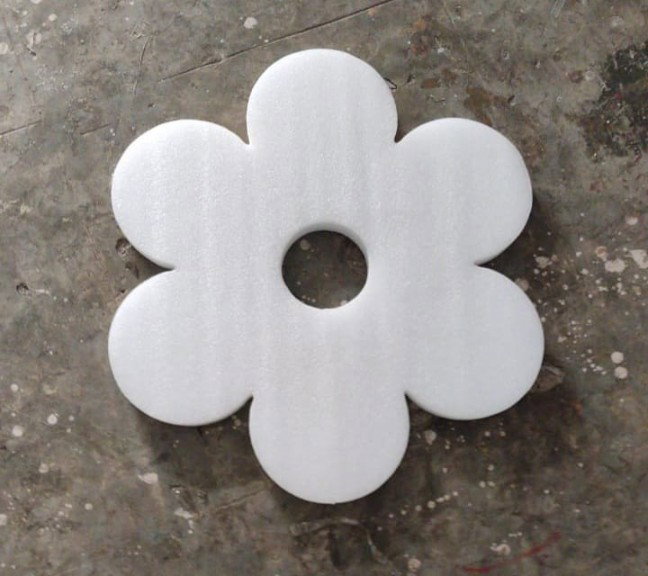 Sharu Space Foam Flower_0