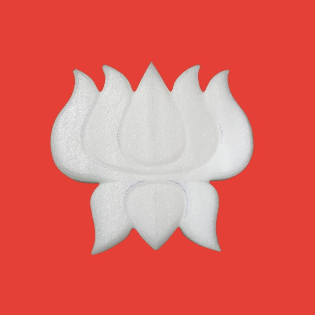 Sharu Space Foam Lotus - 1ft