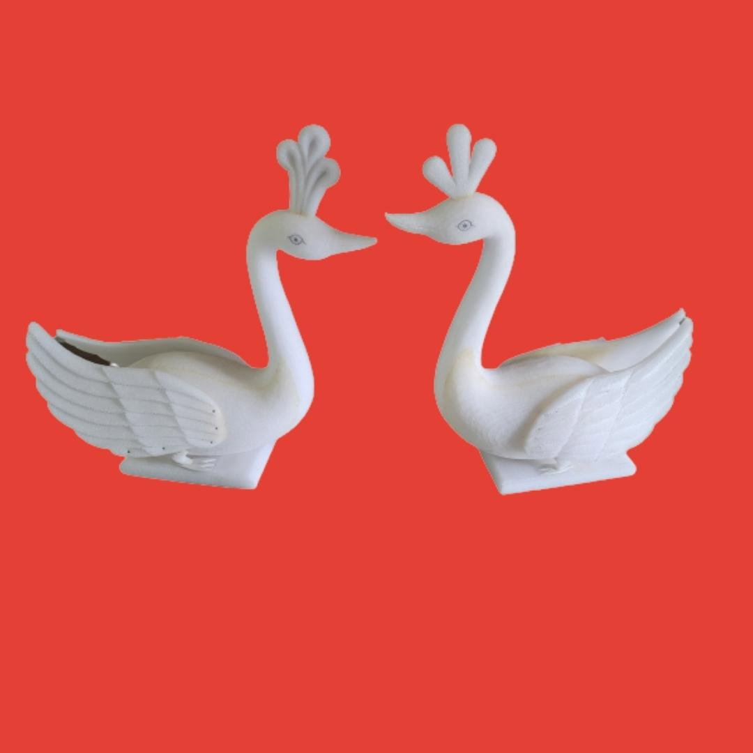 Sharu Space Foam Ducks - 3ft Each