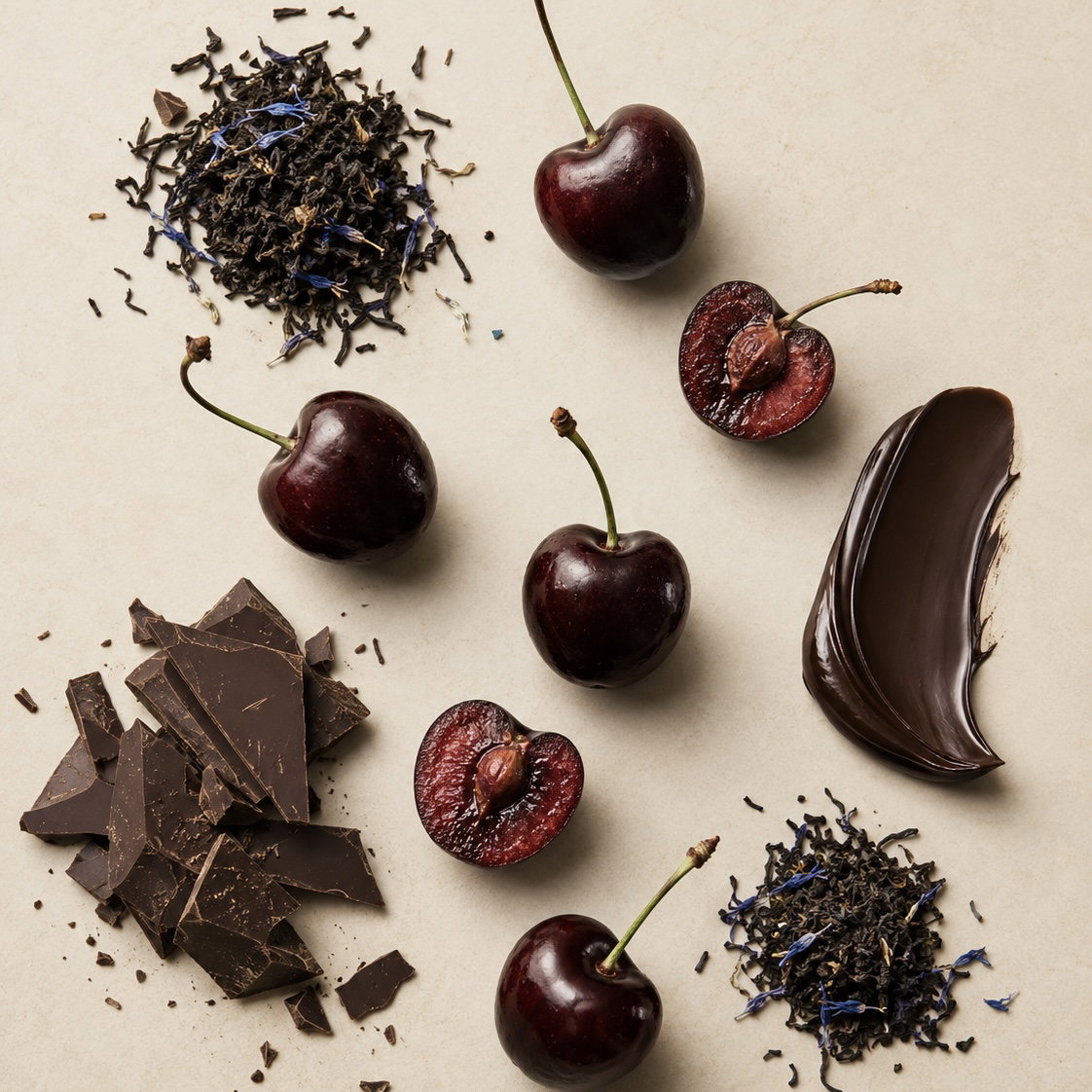 Earl Grey Cherry Stracciatella_0
