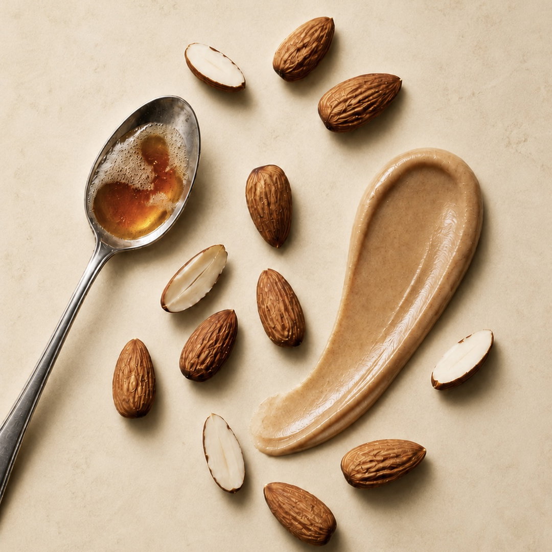 Almond Brown Butter