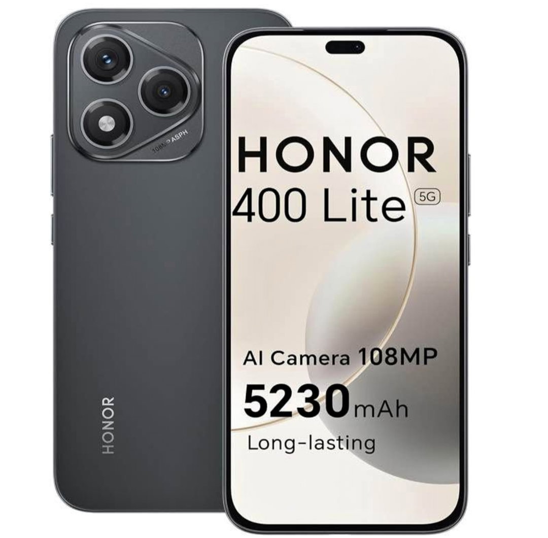 Honor 400 Lite - 256 Go - 8 Go RAM