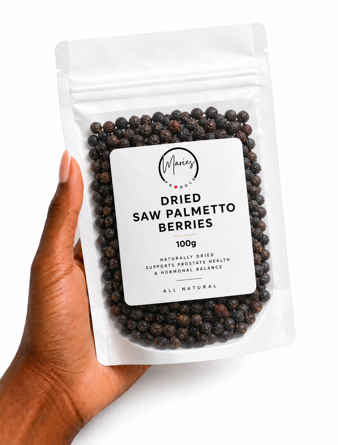 Saw palmetto berries (dried)_0