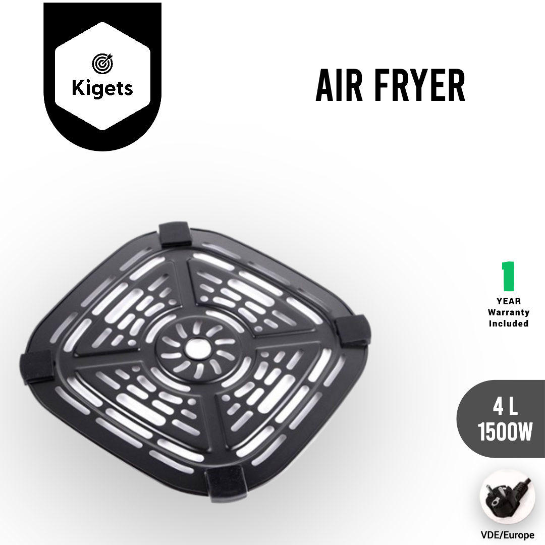 4L Digital Glass Air Fryer _7