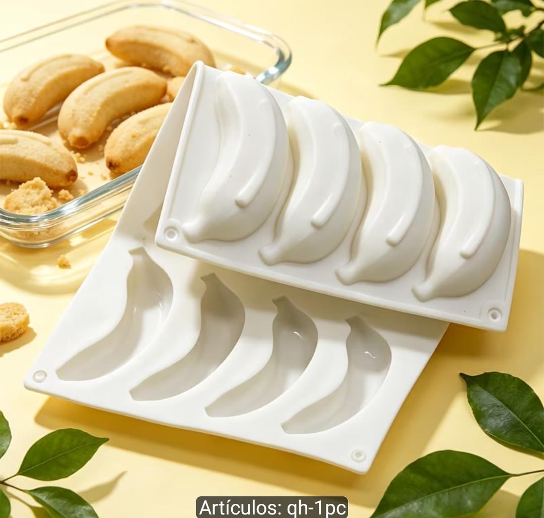 Molde banana 3D_0