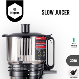 Slow Juicer 300W 2500ml  